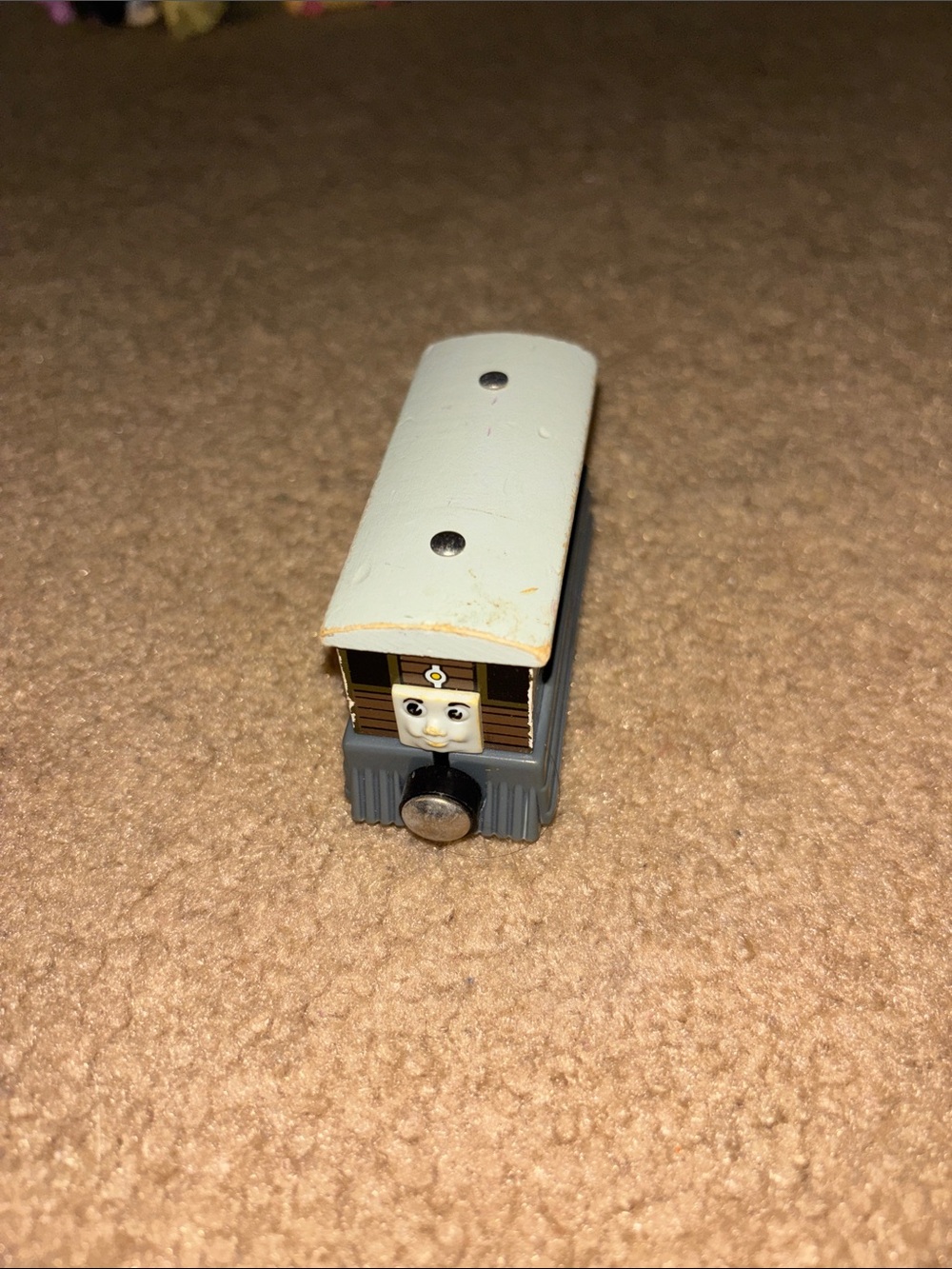 Toby train car Thomas & Friends Learning curve early 90’s
